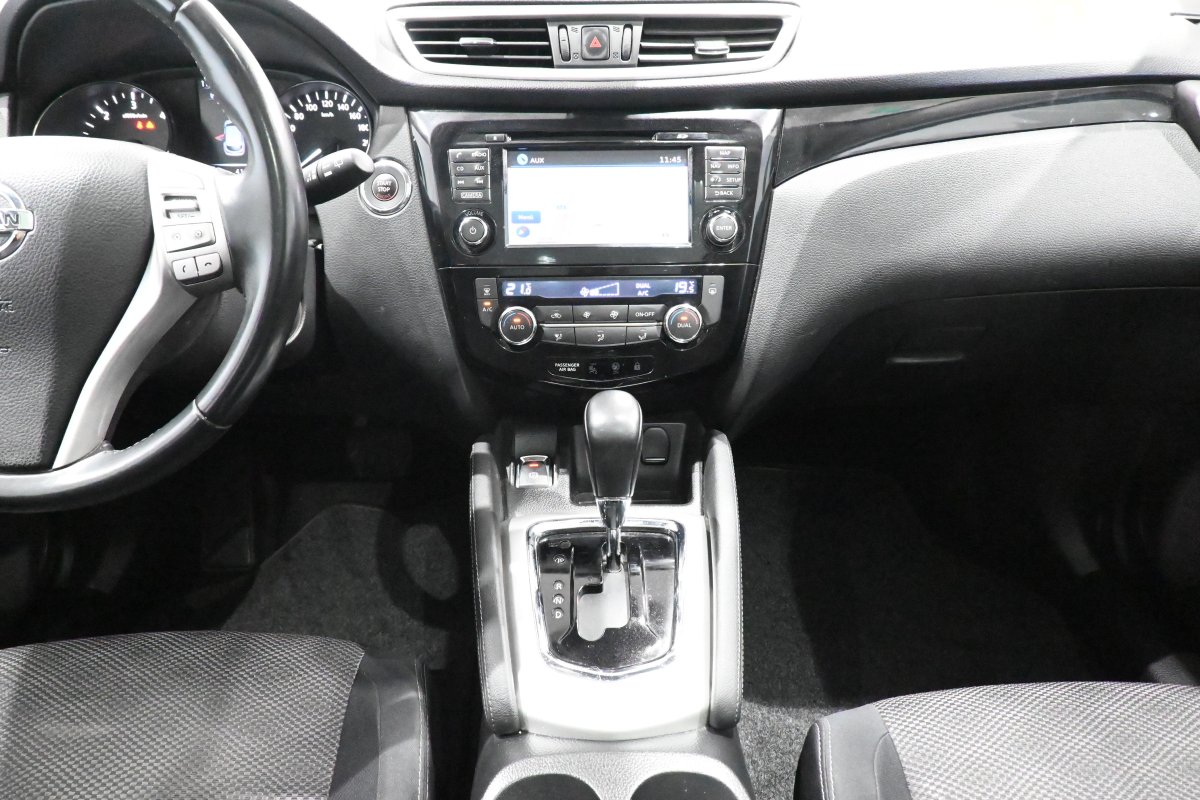 Foto Nissan Qashqai 18