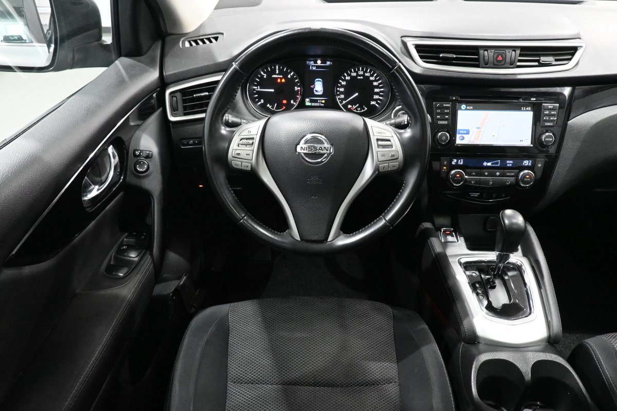 Foto Nissan Qashqai 20