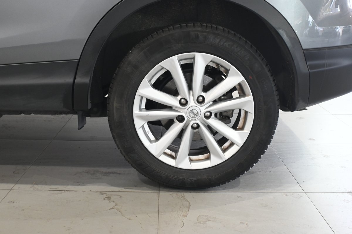 Foto Nissan Qashqai 32