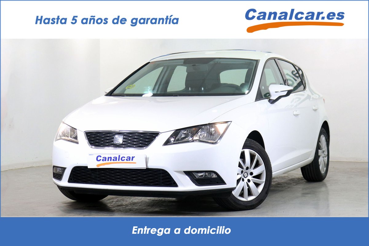 Seat Leon 1.6 TDI Reference 66 kW (90 CV)