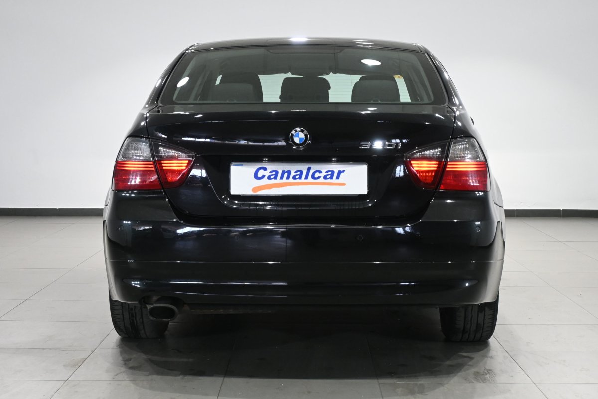 Foto Bmw Serie 3 5