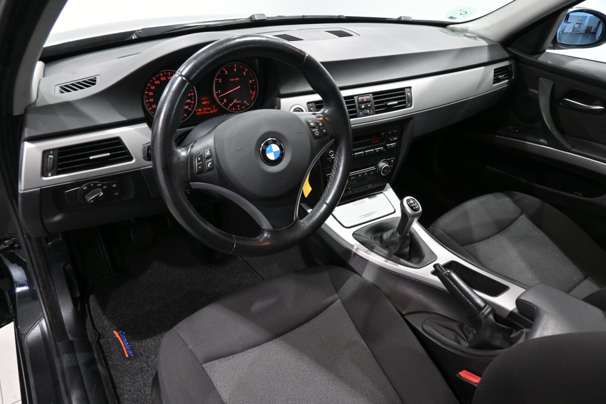 Foto Bmw Serie 3 9