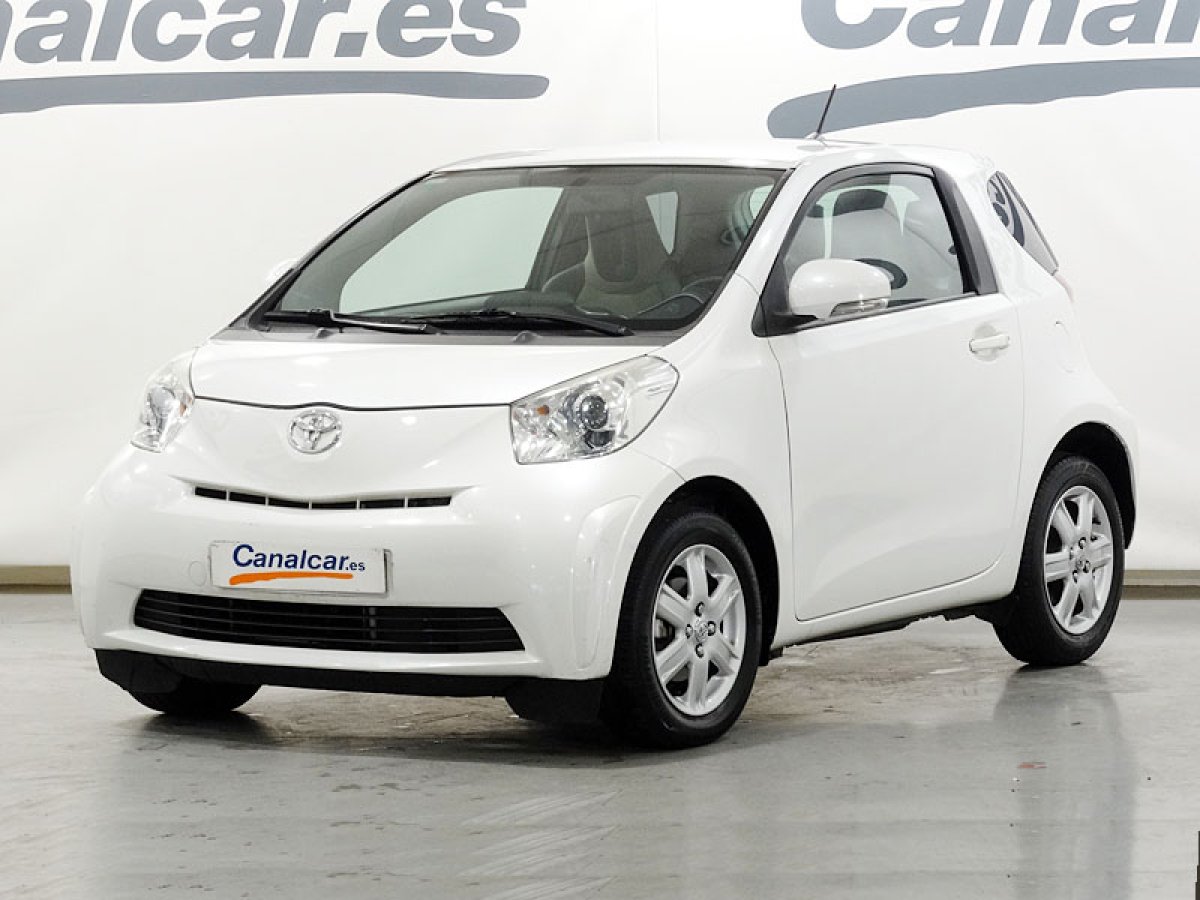 Toyota iQ 1.0 VVT-i 68CV