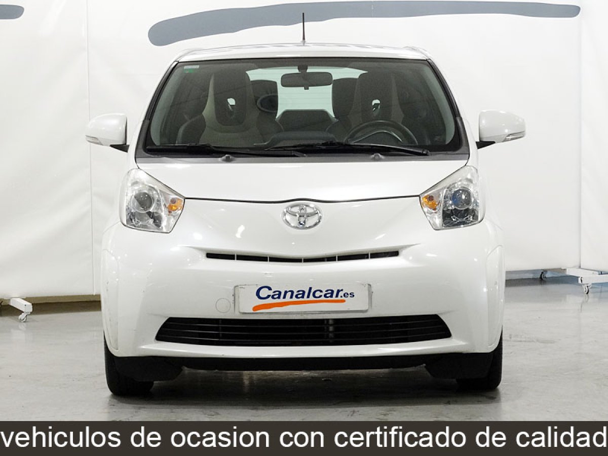 Foto Toyota iQ 2