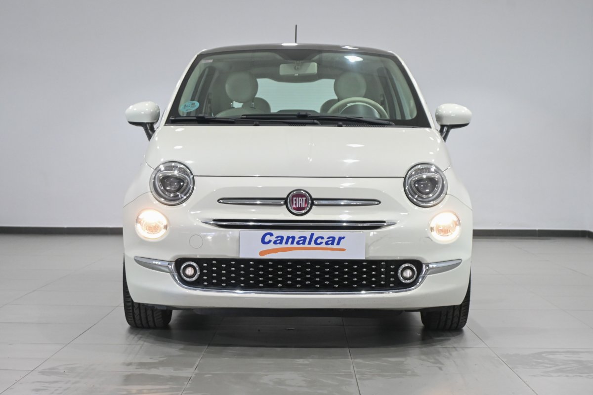 Foto Fiat 500 2