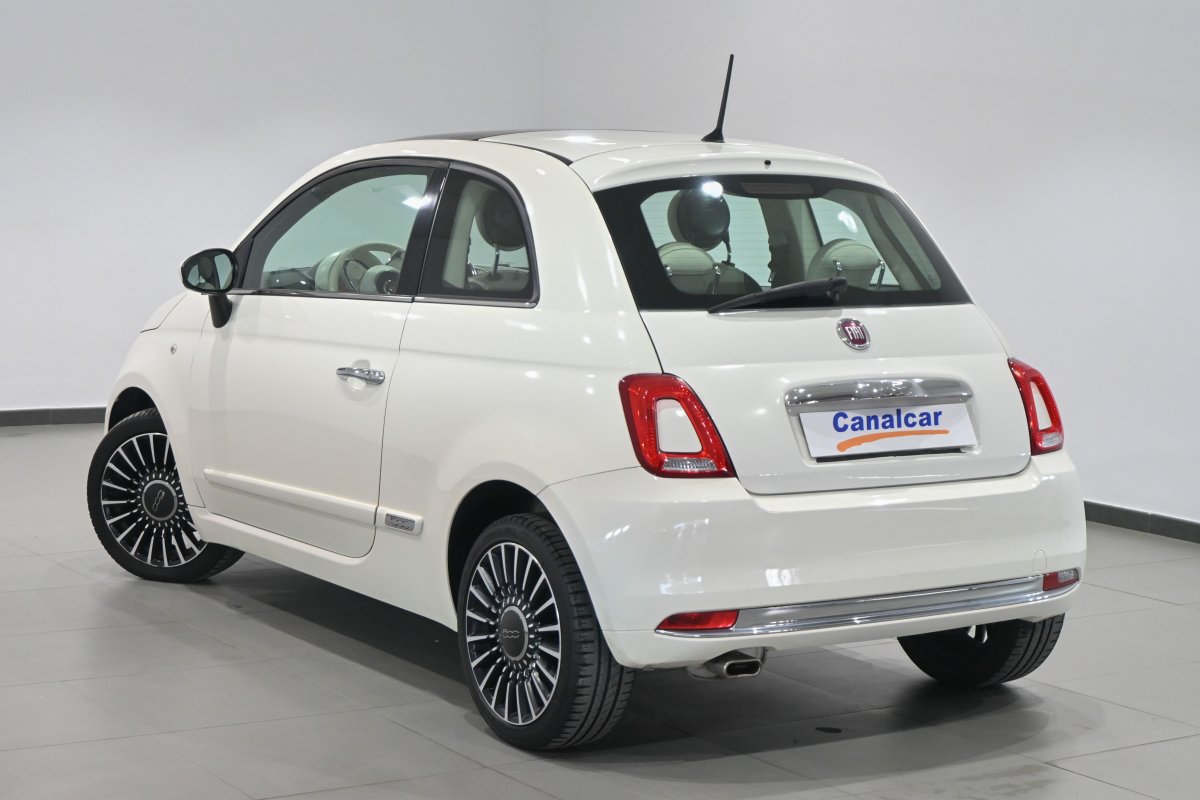 Foto Fiat 500 6