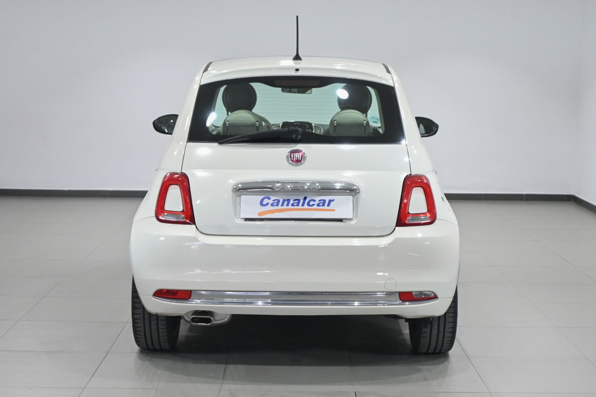 Foto Fiat 500 5