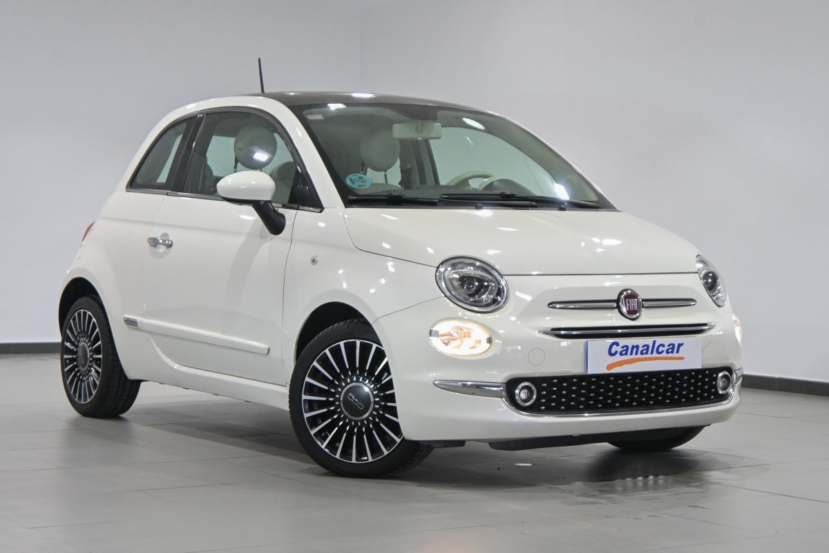 Foto Fiat 500 3