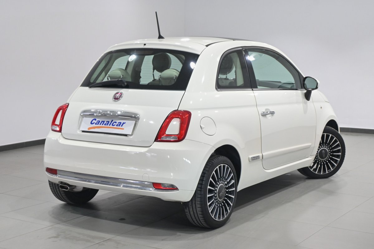 Foto Fiat 500 4