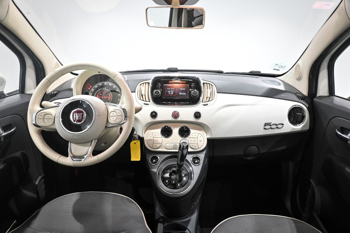 Foto Fiat 500 19