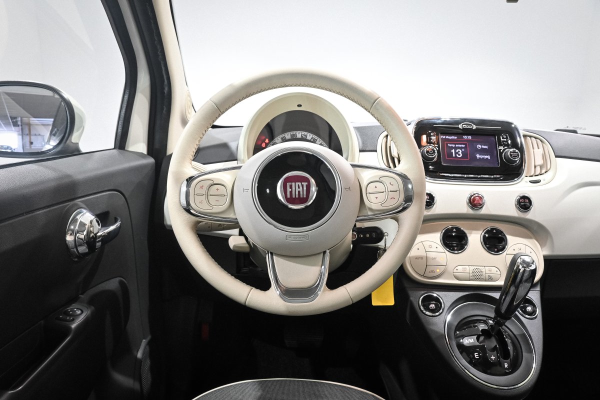 Foto Fiat 500 20