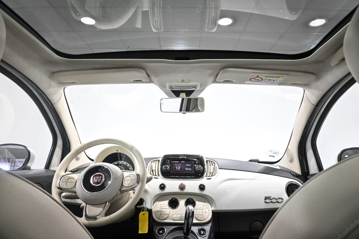 Foto Fiat 500 29