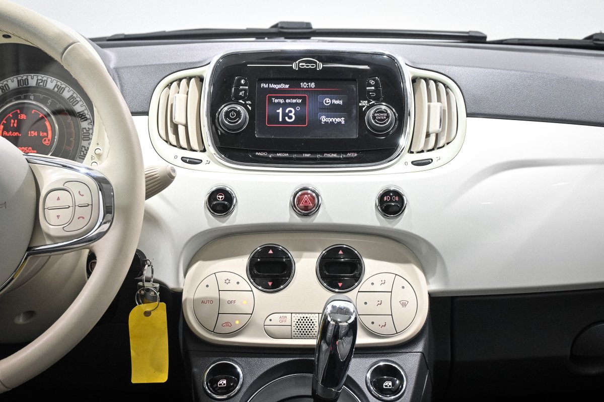 Foto Fiat 500 14