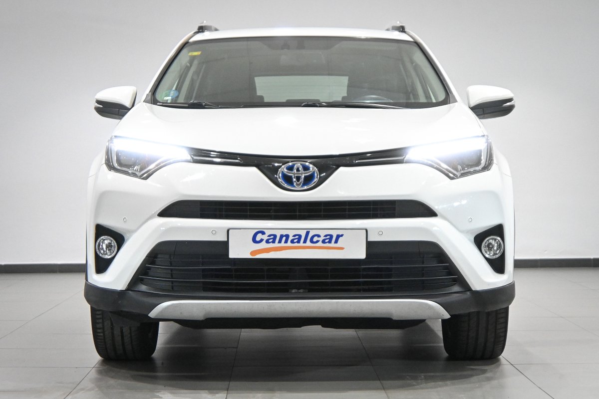 Foto Toyota RAV-4 2