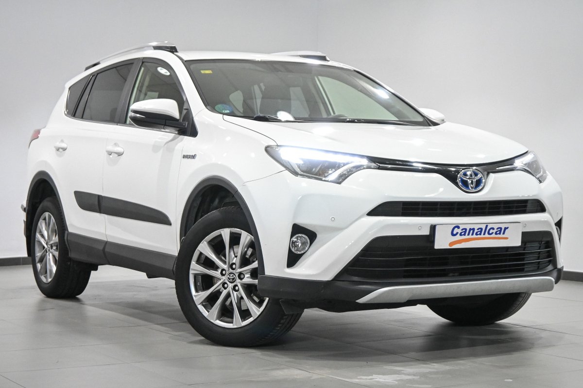 Foto Toyota RAV-4 3