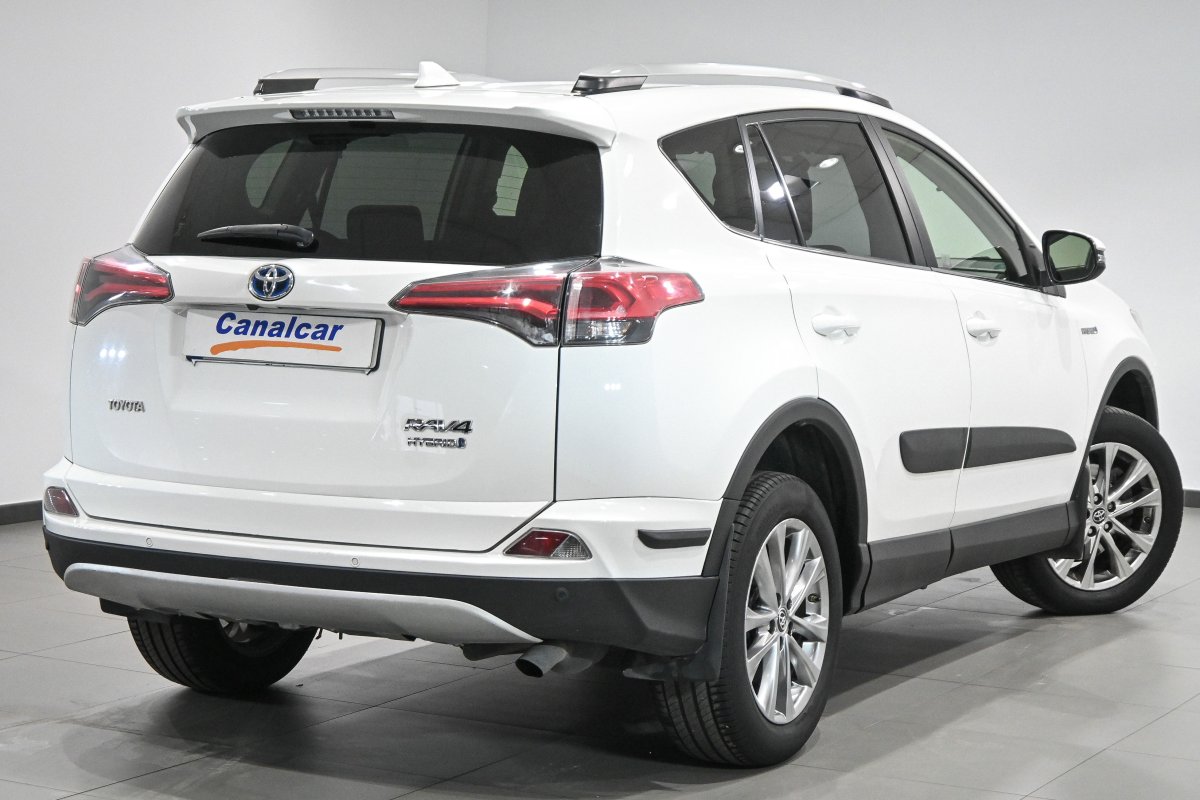 Foto Toyota RAV-4 4