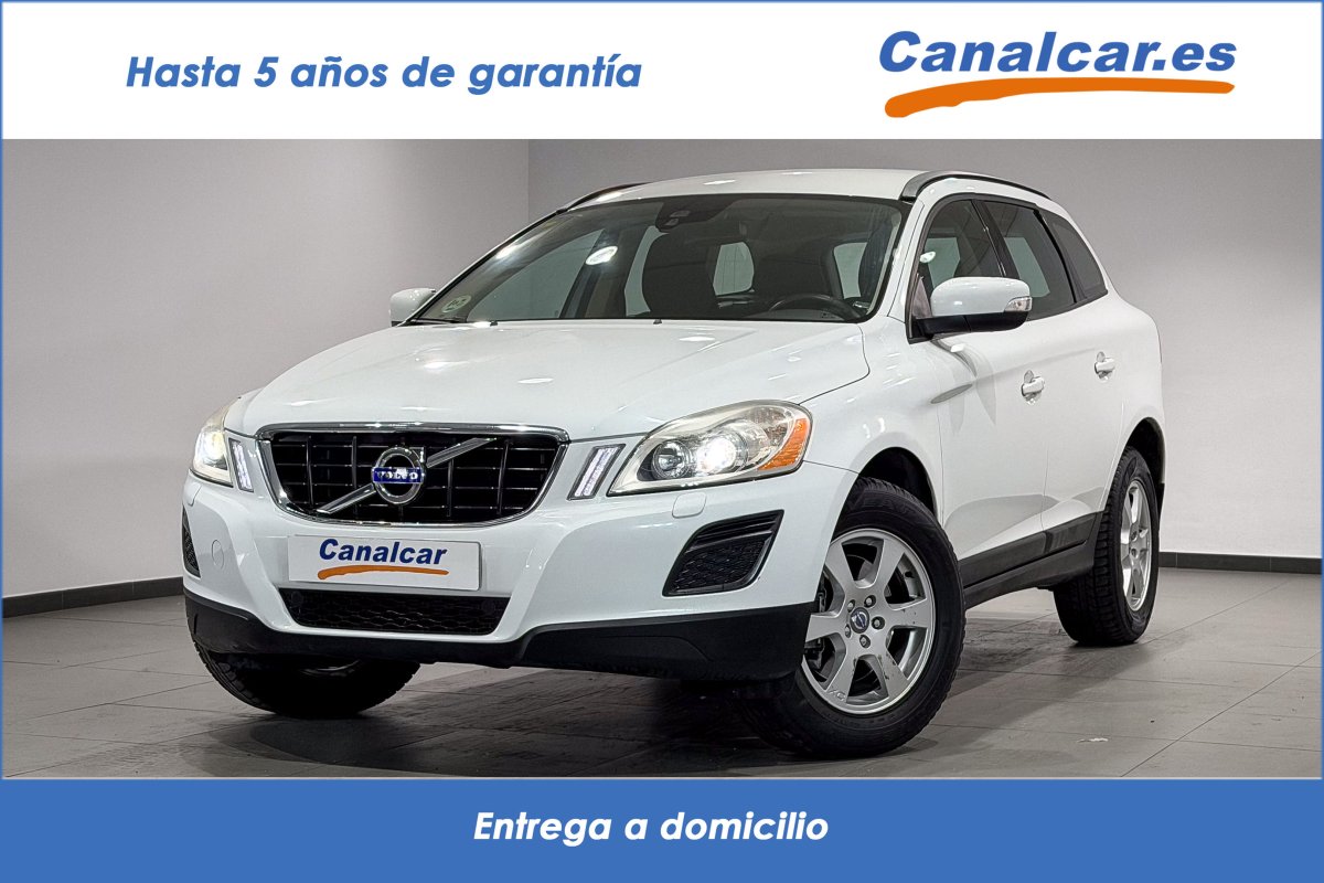 Volvo XC60 D3 Kinetic 100 kW (136 CV)