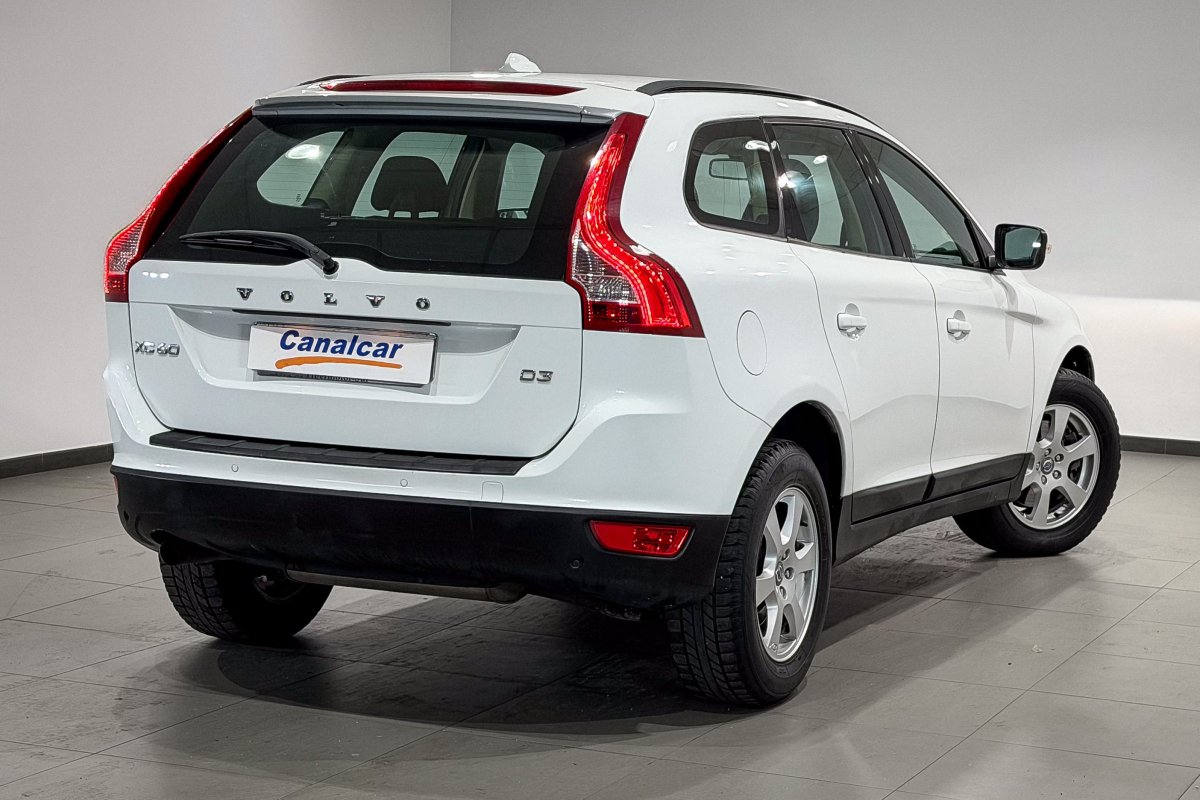 Foto Volvo XC60 4