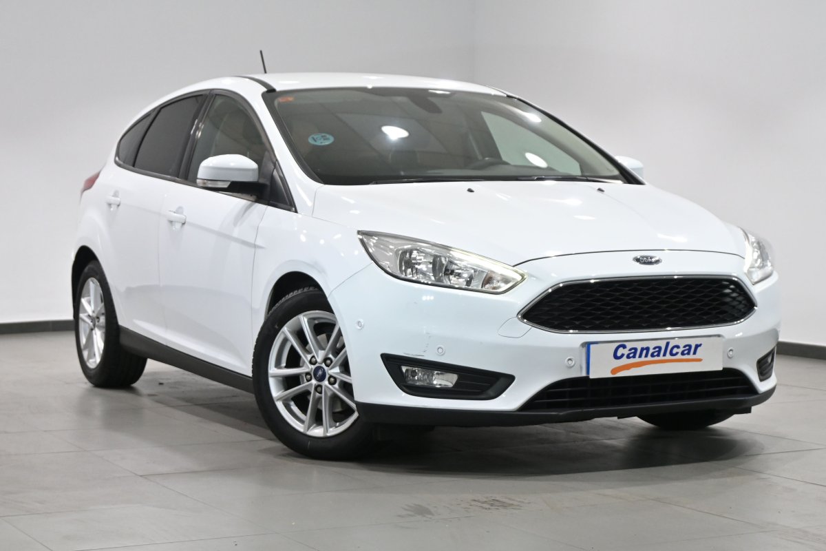Foto Ford Focus 3