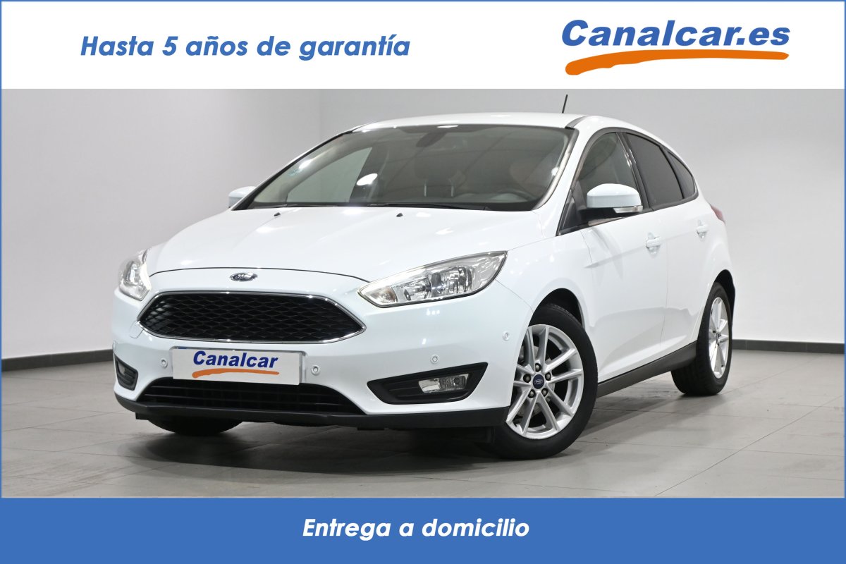 Ford Focus 1.0 Ecoboost Business 92 kW (125 CV)