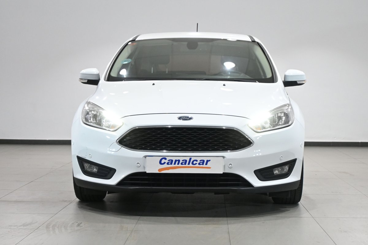 Foto Ford Focus 2
