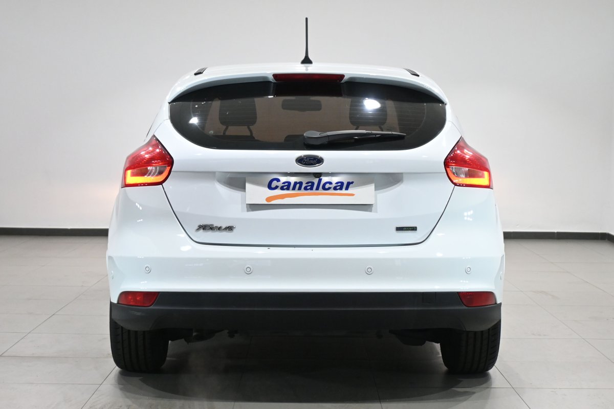 Foto Ford Focus 4