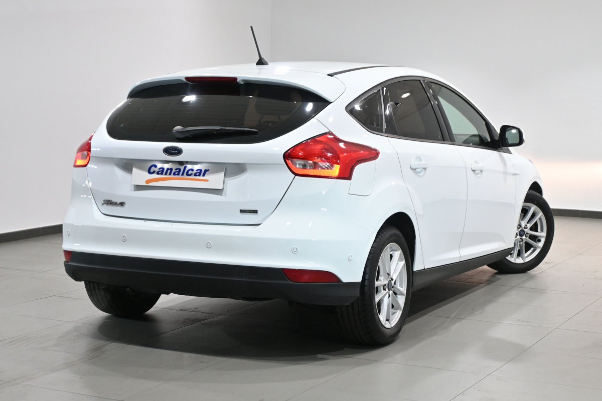 Foto Ford Focus 5