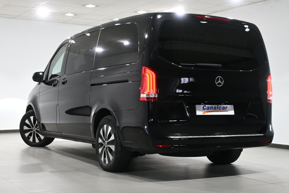 Foto Mercedes-Benz Clase V 6