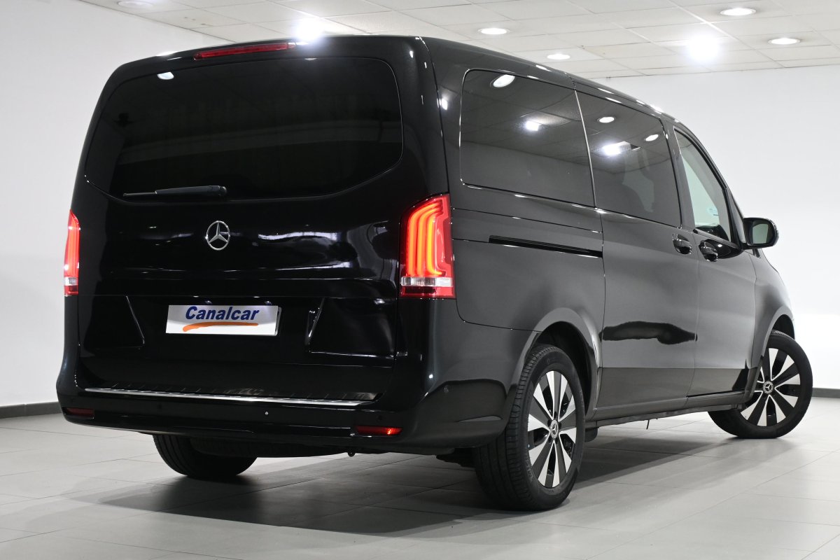 Foto Mercedes-Benz Clase V 4