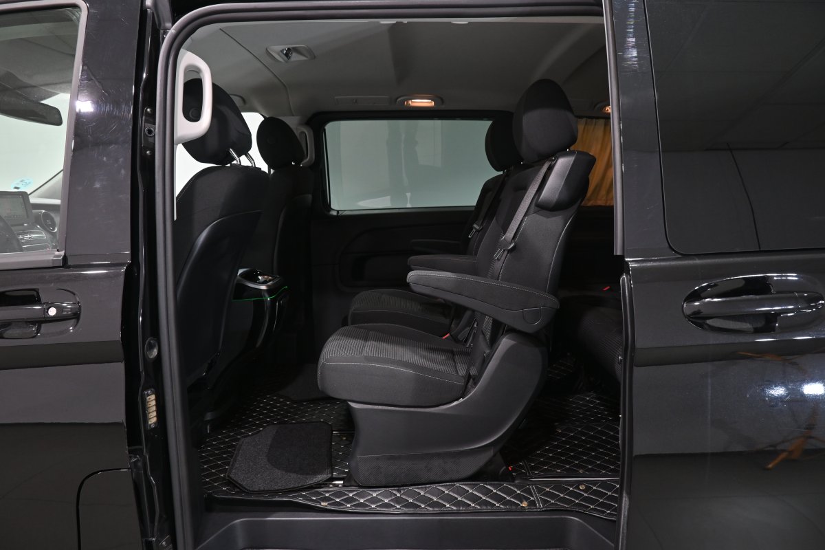 Foto Mercedes-Benz Clase V 11