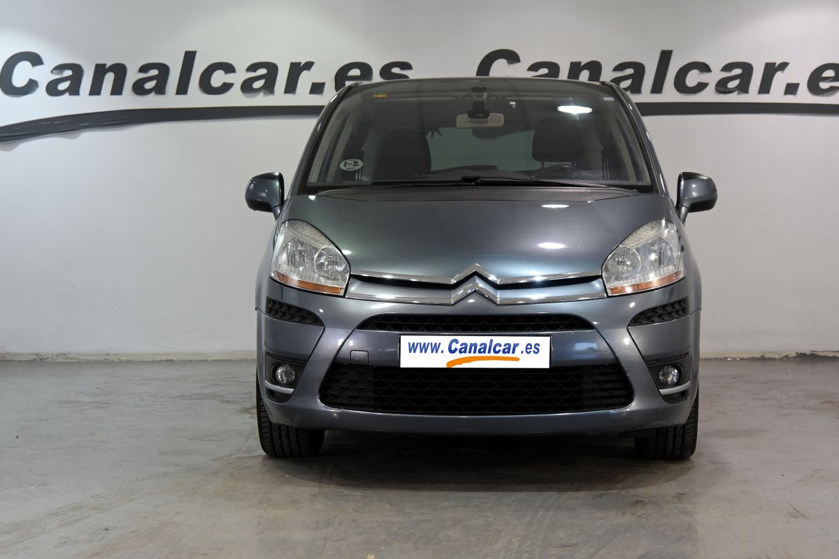 Foto Citroen C4 Picasso 2