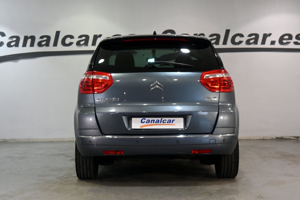 Foto Citroen C4 Picasso 3