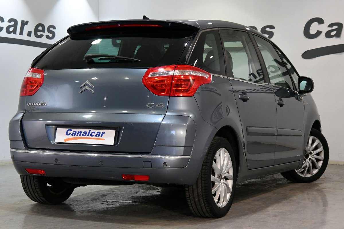 Foto Citroen C4 Picasso 4
