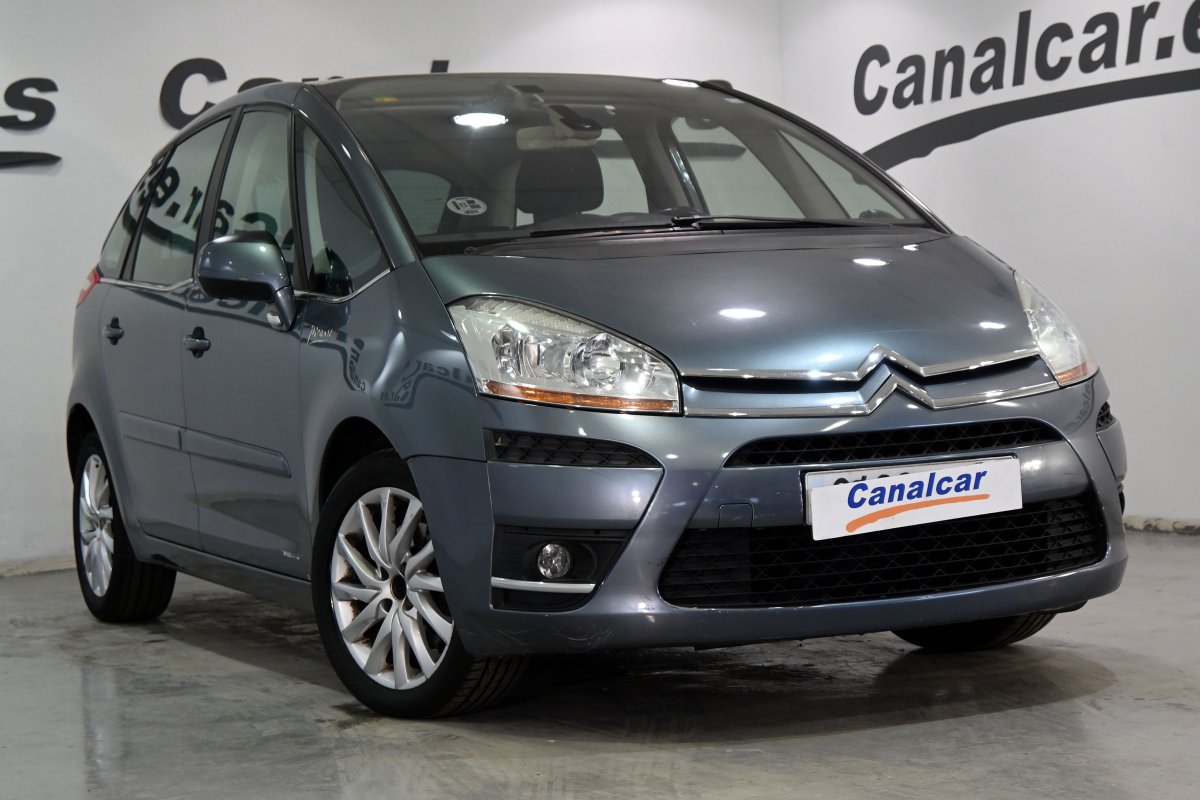 Foto Citroen C4 Picasso 5