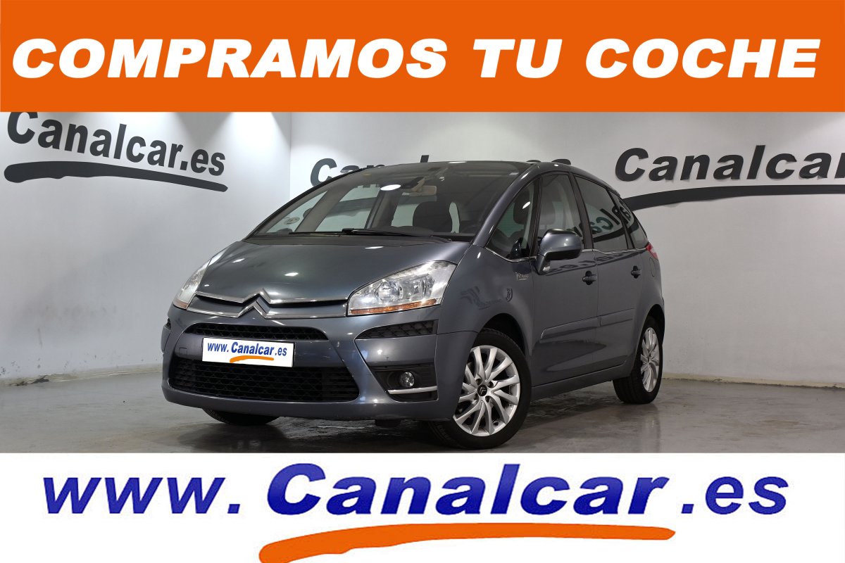 Foto Citroen C4 Picasso 6