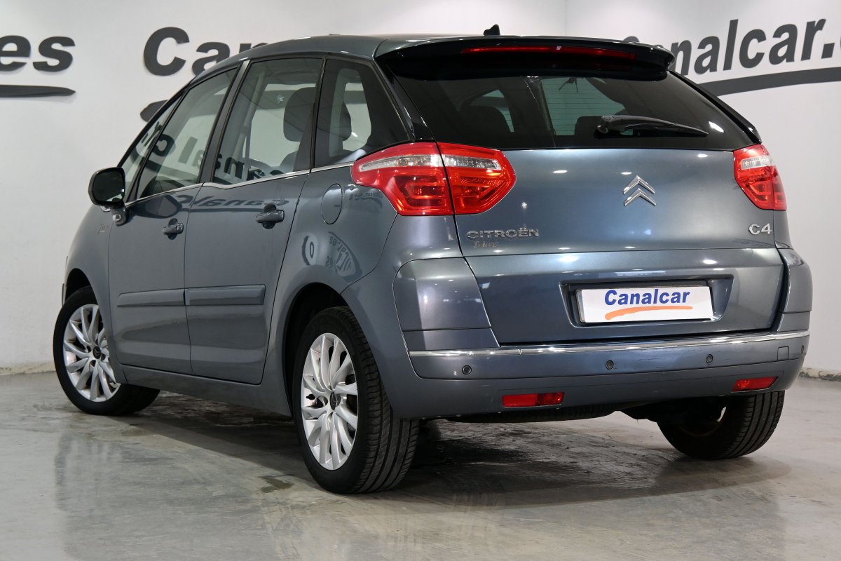Foto Citroen C4 Picasso 7