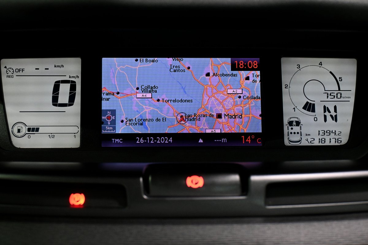 Foto Citroen C4 Picasso 8