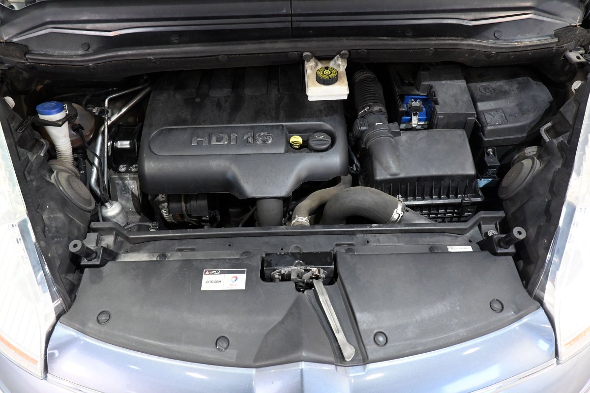 Foto Citroen C4 Picasso 9