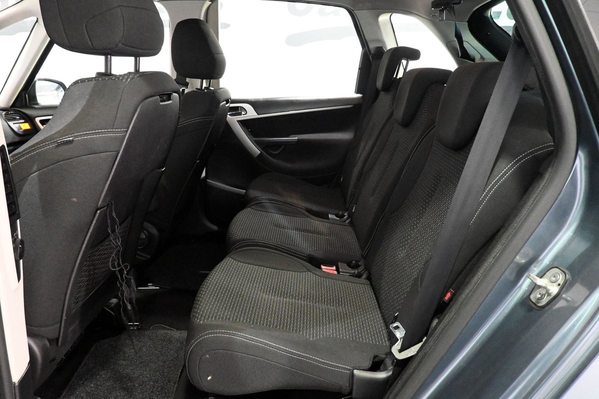 Foto Citroen C4 Picasso 13