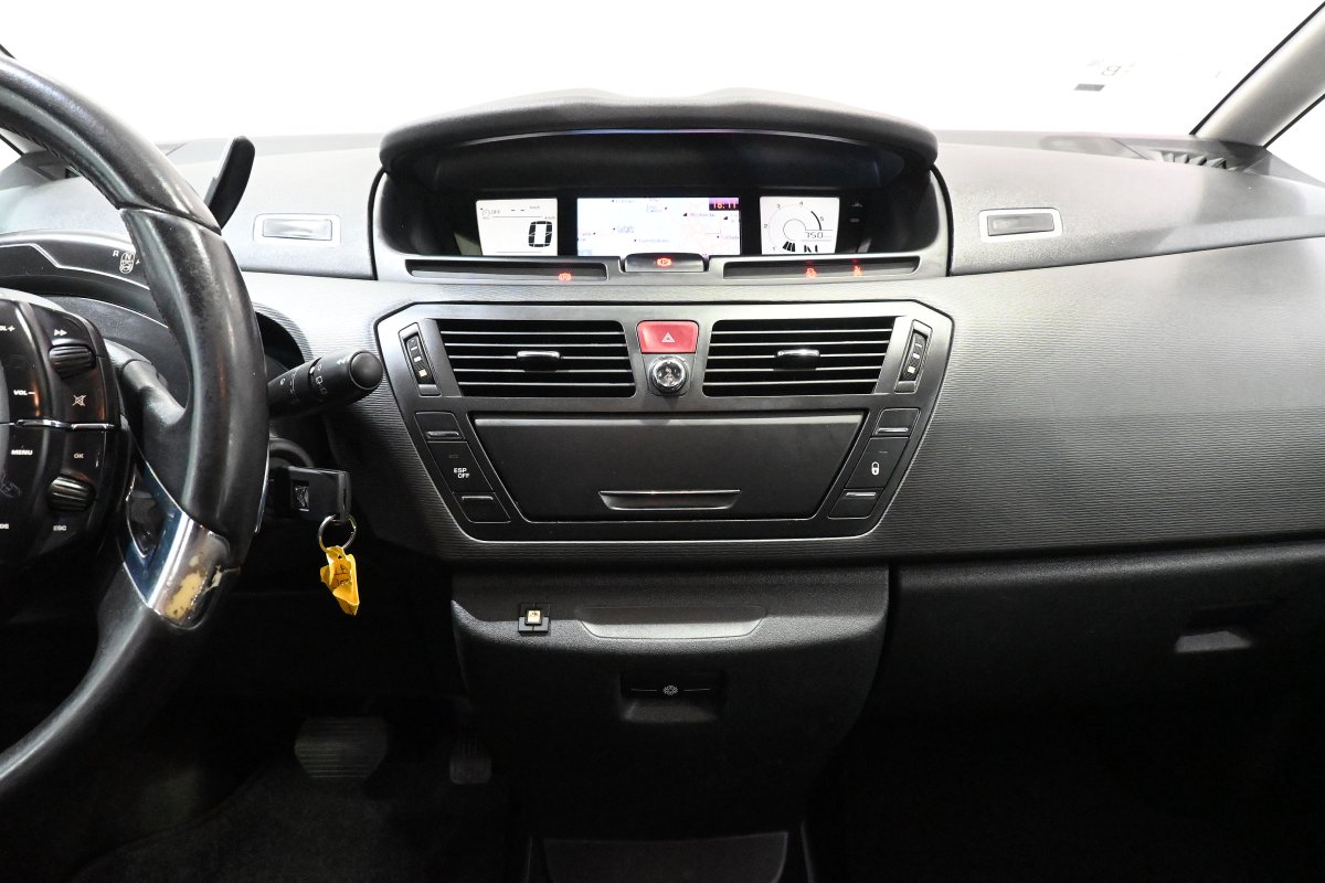 Foto Citroen C4 Picasso 14
