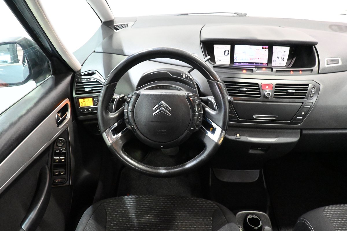 Foto Citroen C4 Picasso 15