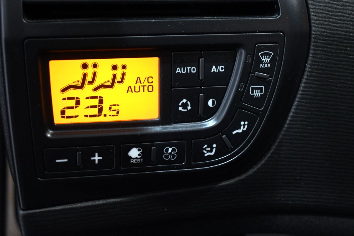 Foto Citroen C4 Picasso 17