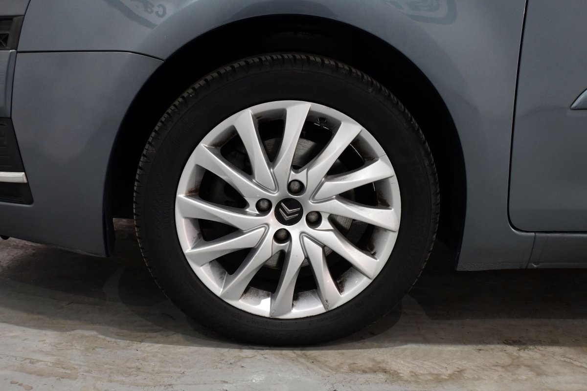 Foto Citroen C4 Picasso 24