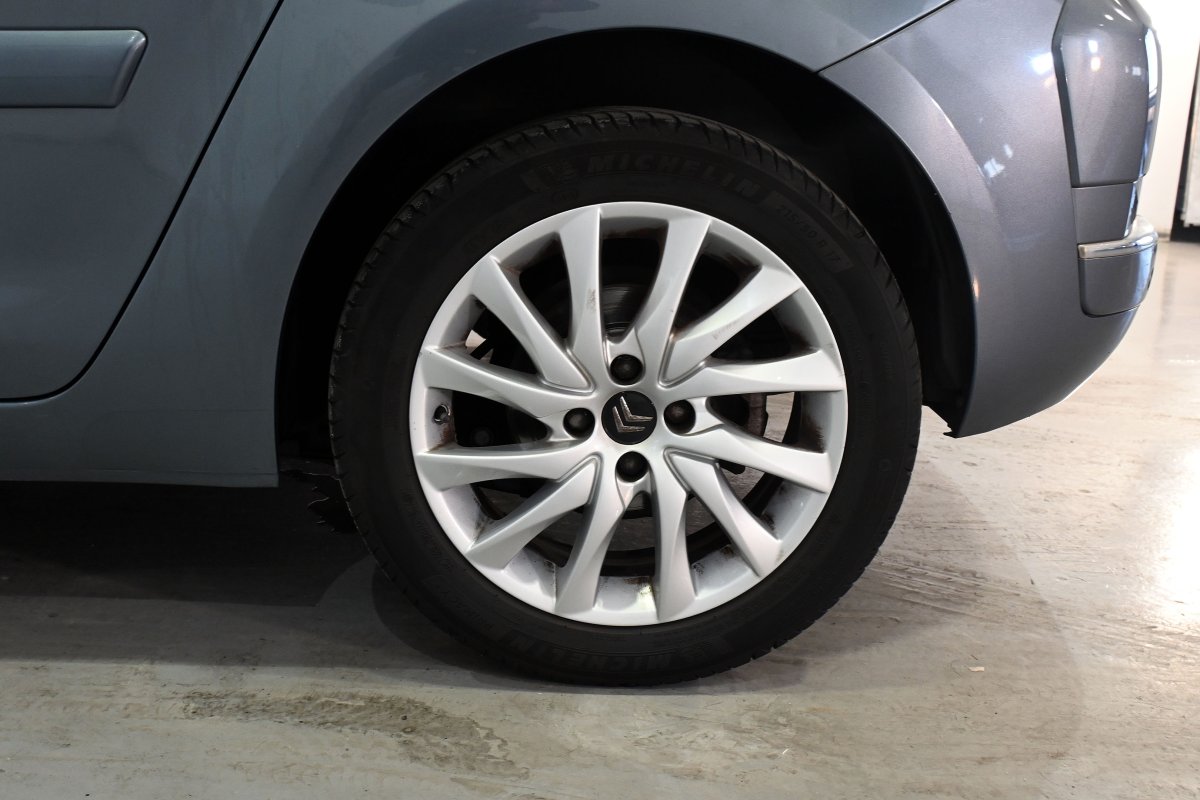 Foto Citroen C4 Picasso 25