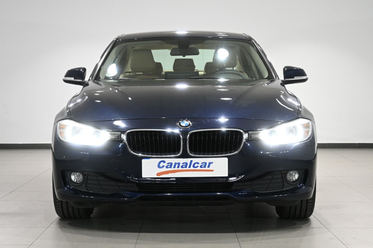 Foto Bmw 320d 2