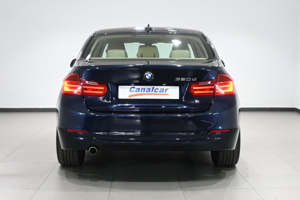 Foto Bmw 320d 5