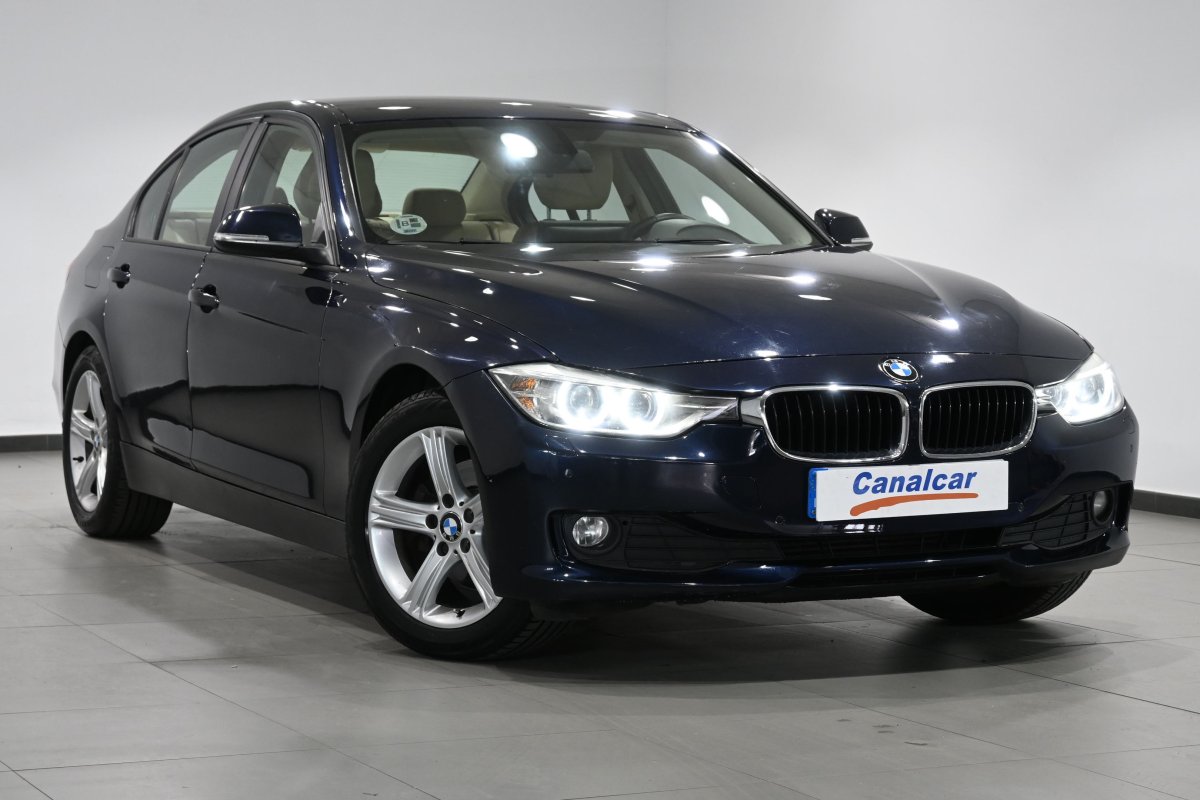 Foto Bmw 320d 3