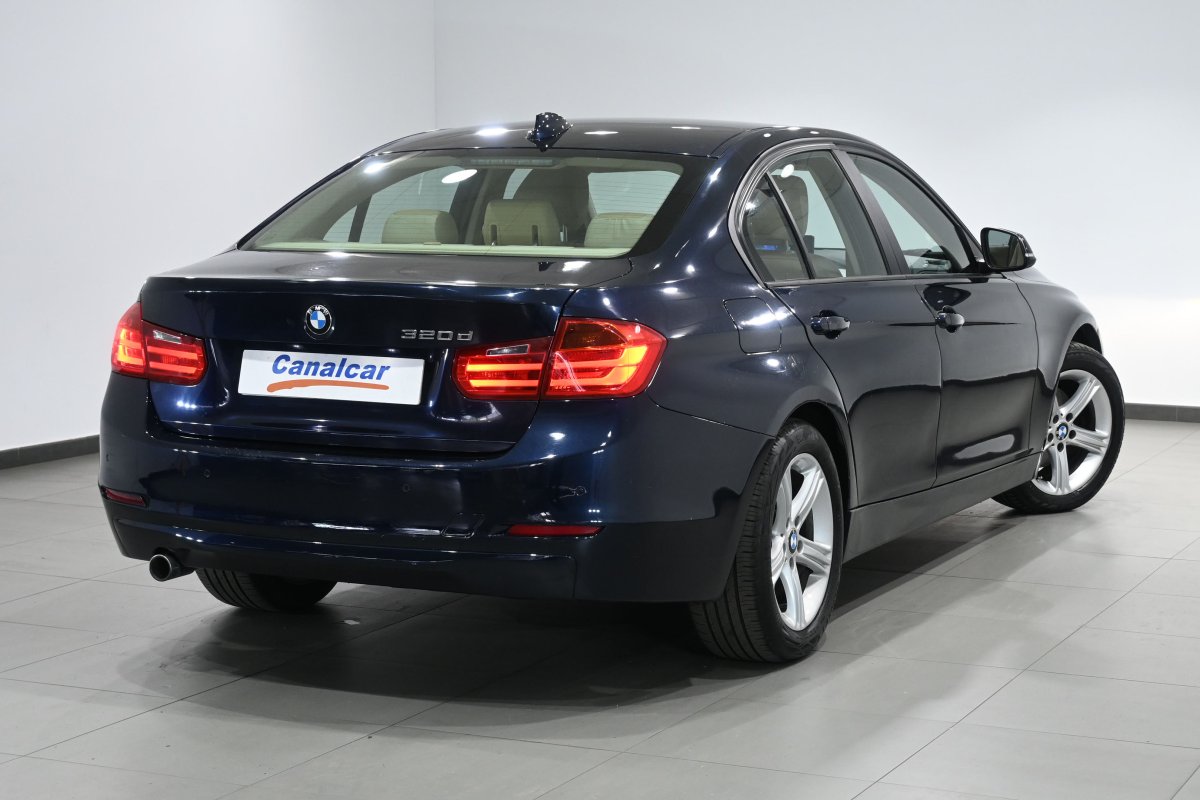 Foto Bmw 320d 4