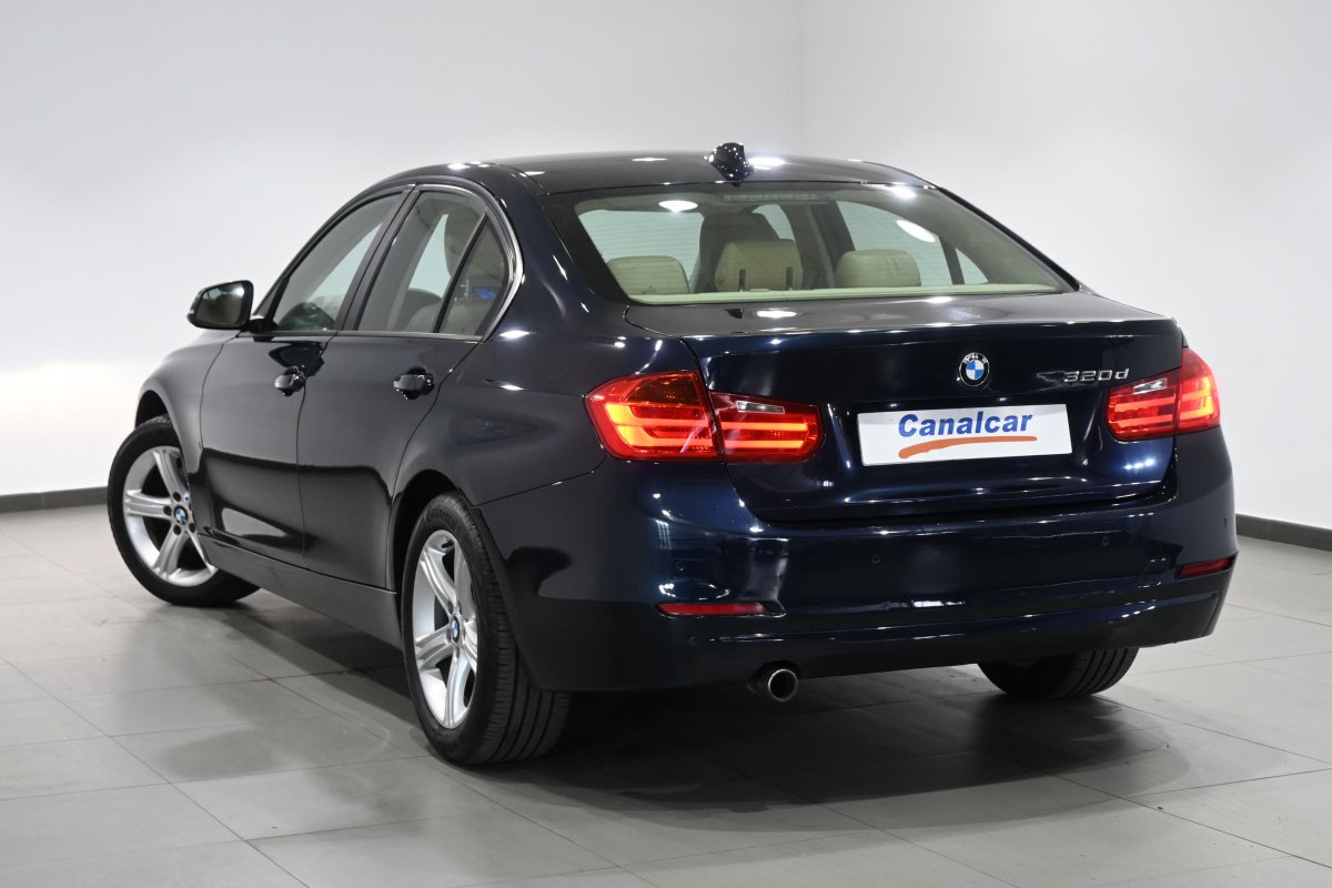 Foto Bmw 320d 6