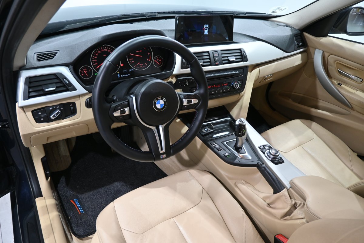 Foto Bmw 320d 9